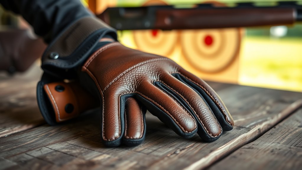 durability grip comfort protection