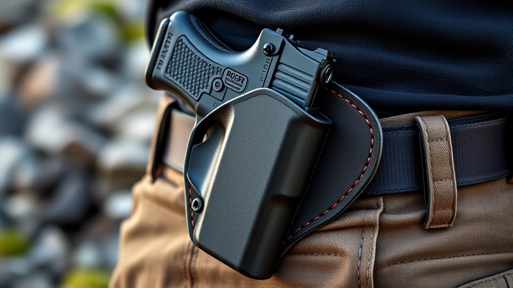 durability security adjustability comfort