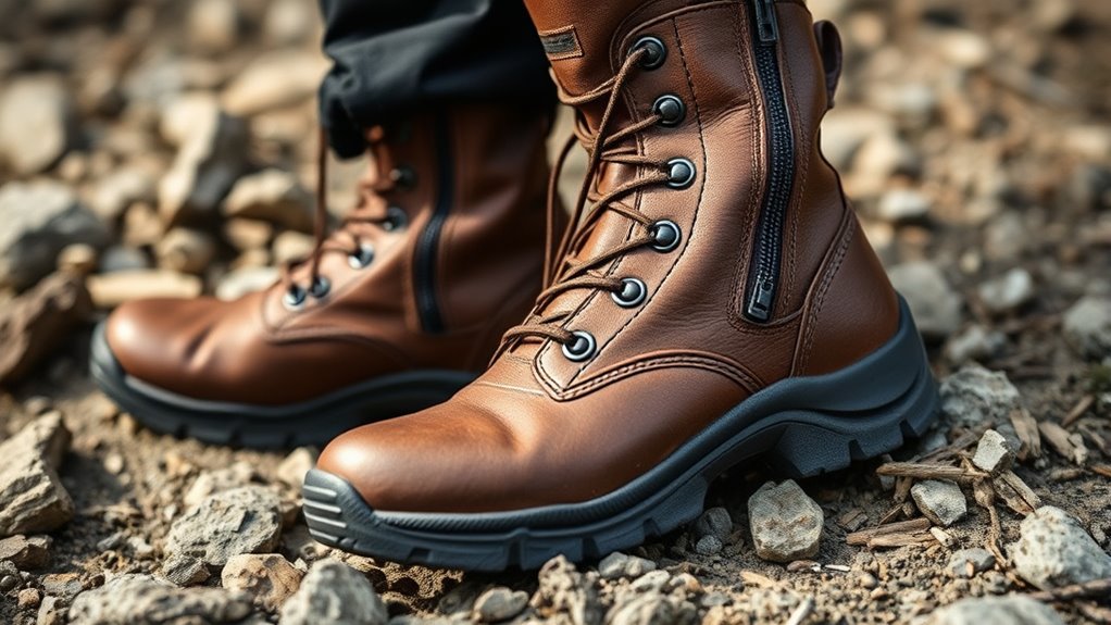 durability support safety comfort