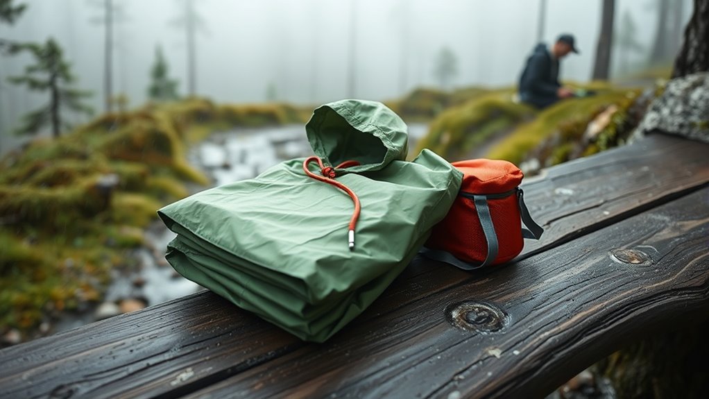 durability waterproof breathability fit