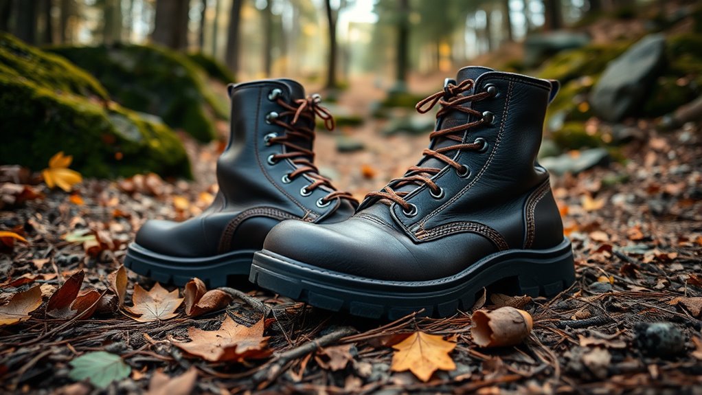 durability waterproofing comfort