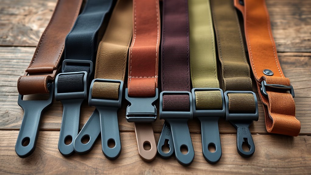 durable adjustable comfortable fit