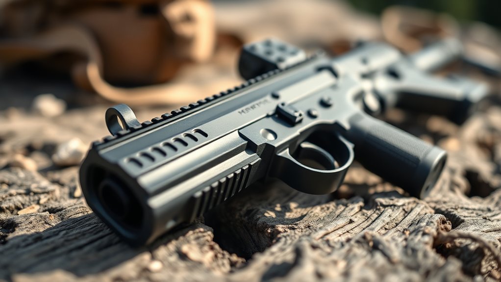 durable adjustable compatible sights