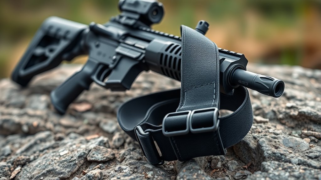 durable adjustable quick detach