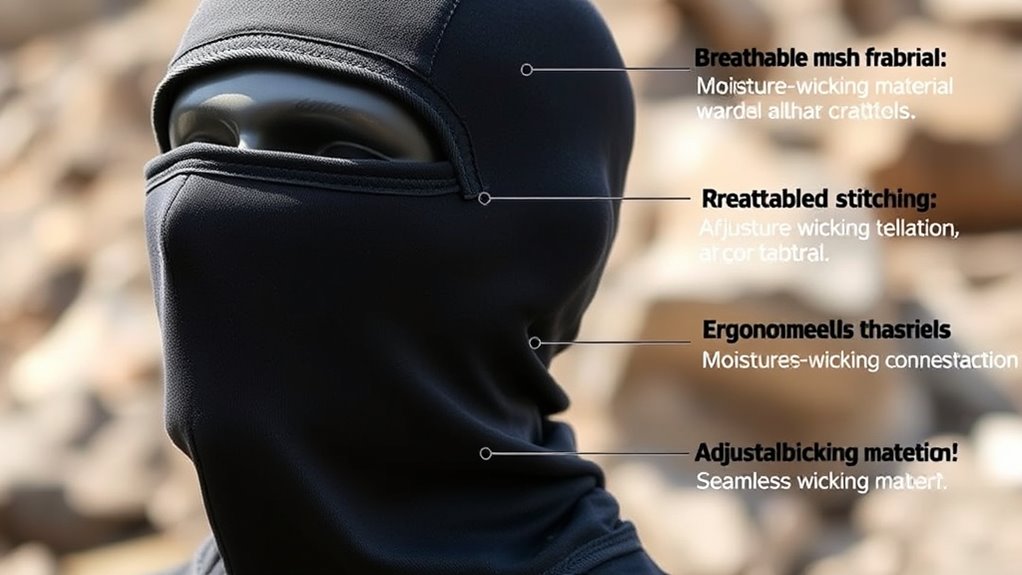 durable breathable versatile protection