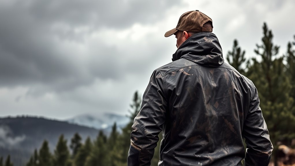 durable breathable waterproof protection