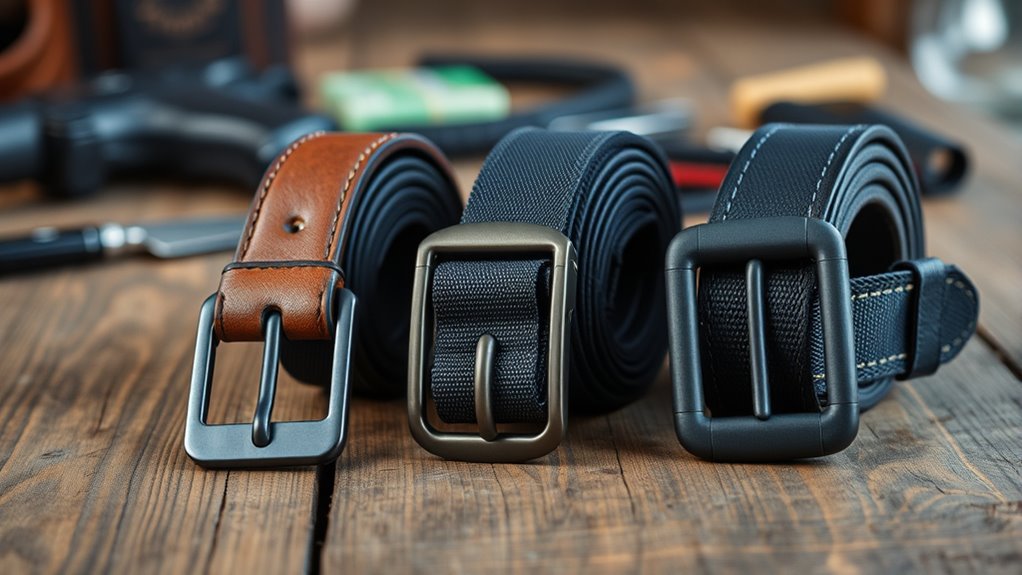 durable comfortable adjustable fit