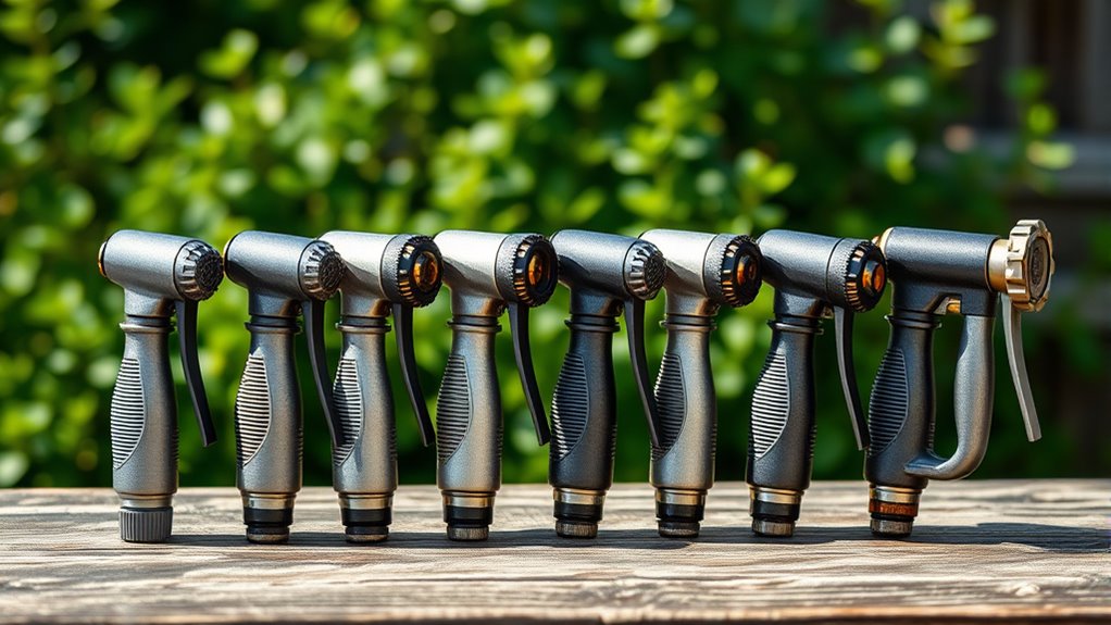 durable comfortable leak proof nozzle