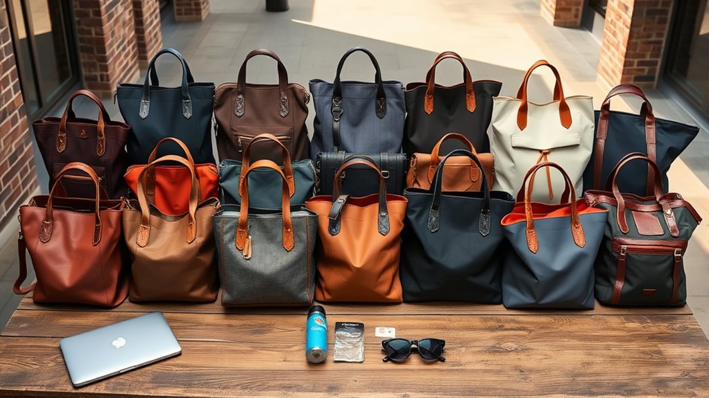 durable comfortable organized style