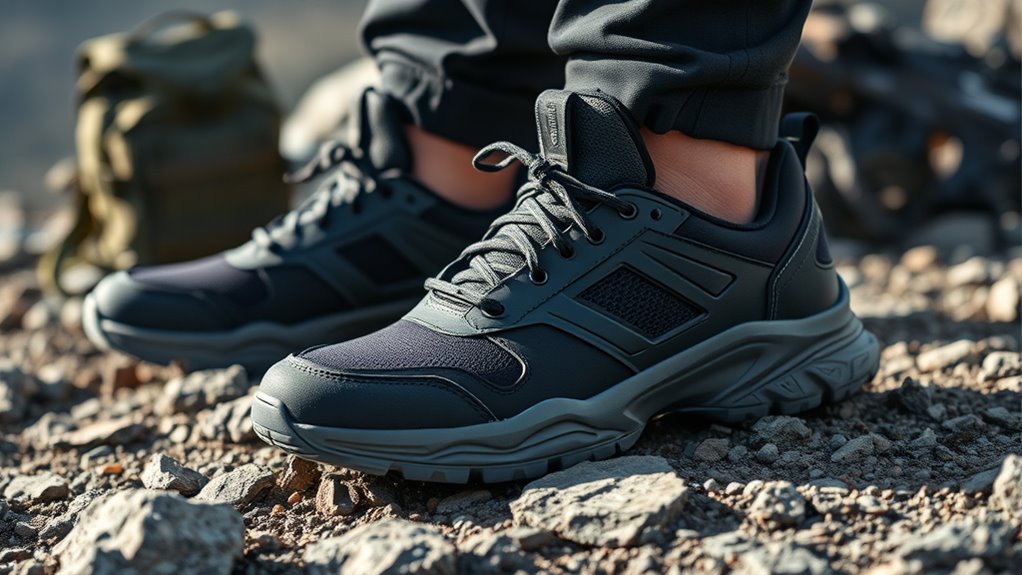 durable comfortable safe footwear