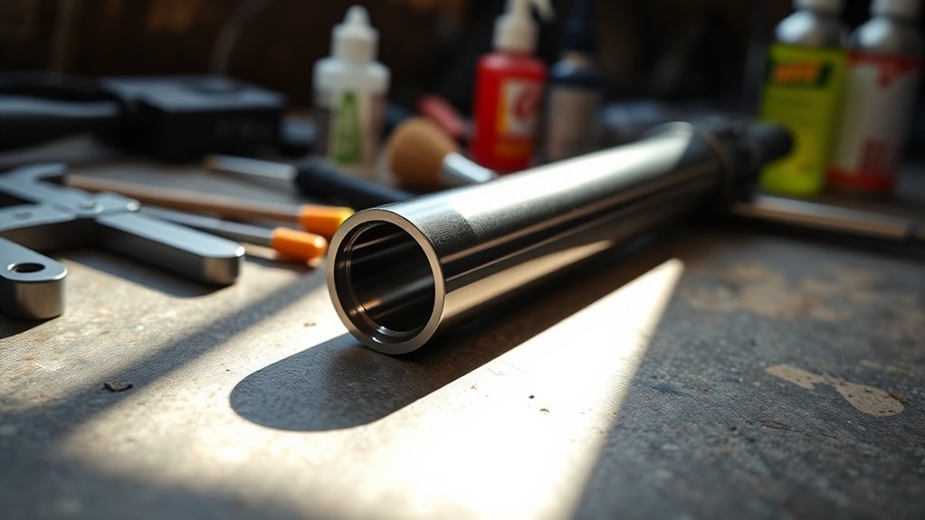 durable compatible efficient bore guide