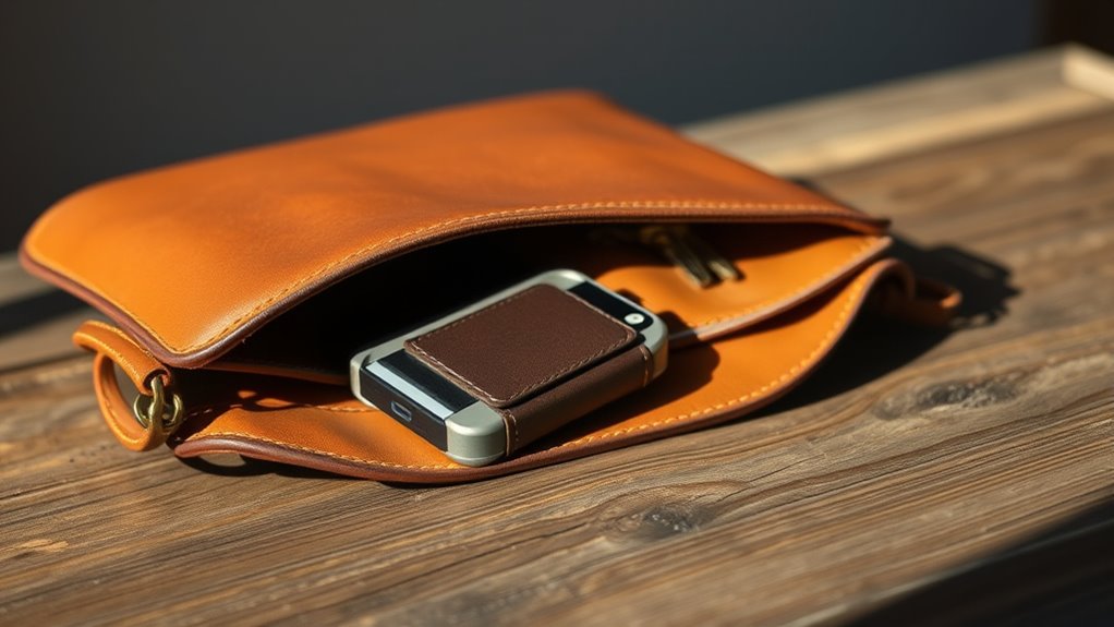 durable concealable secure fit