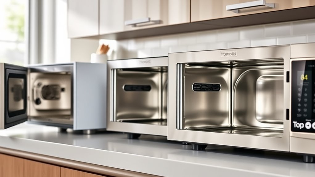 durable easy clean feature rich