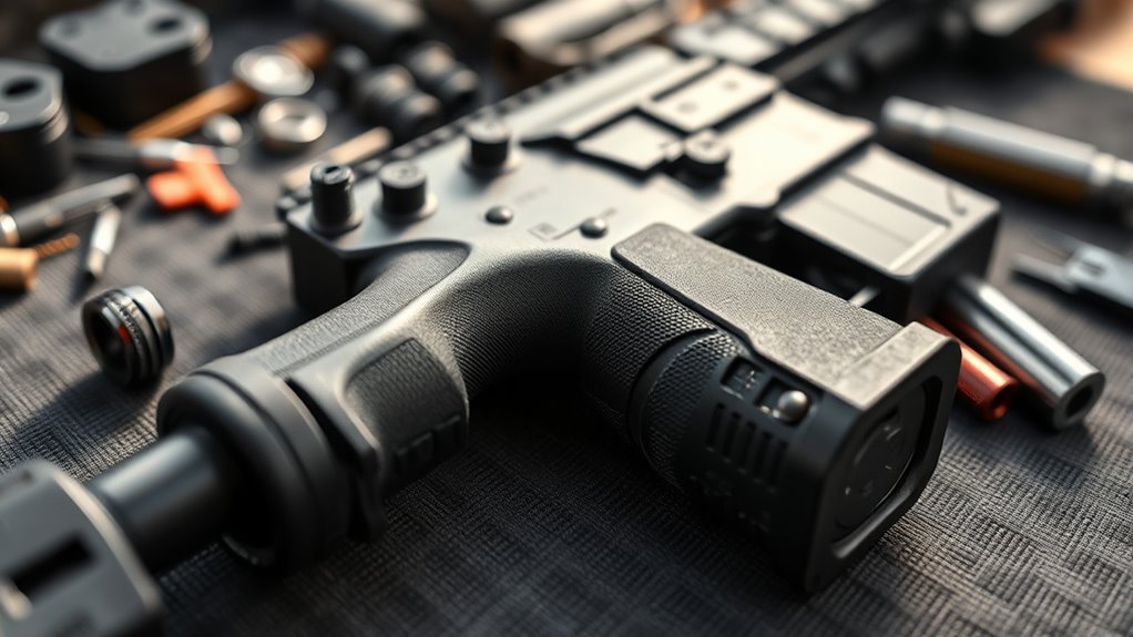 durable ergonomic compatible easy install