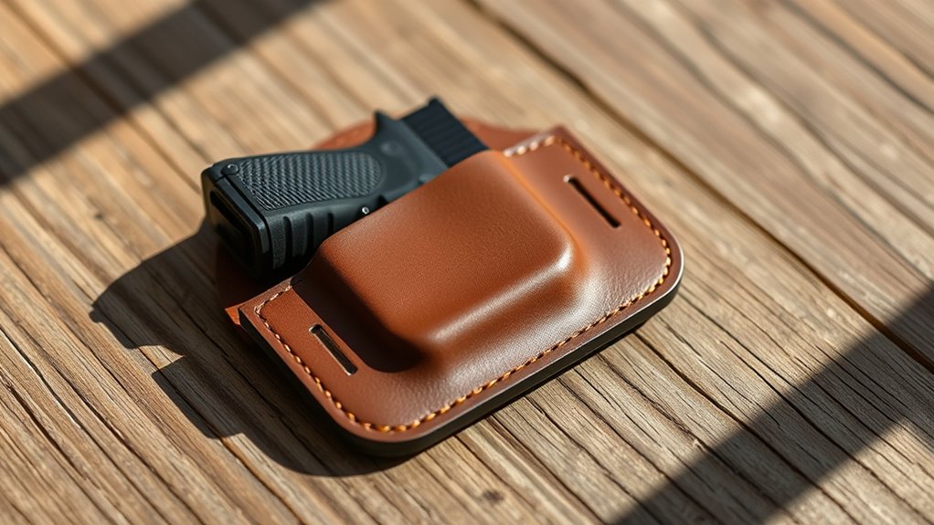 durable fitting concealment accessibility