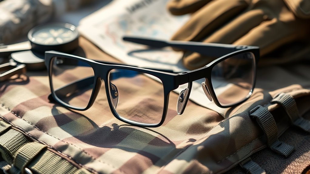 durable impact resistant protective lenses