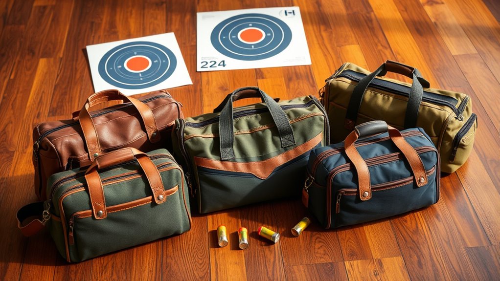 durable organized comfortable bag