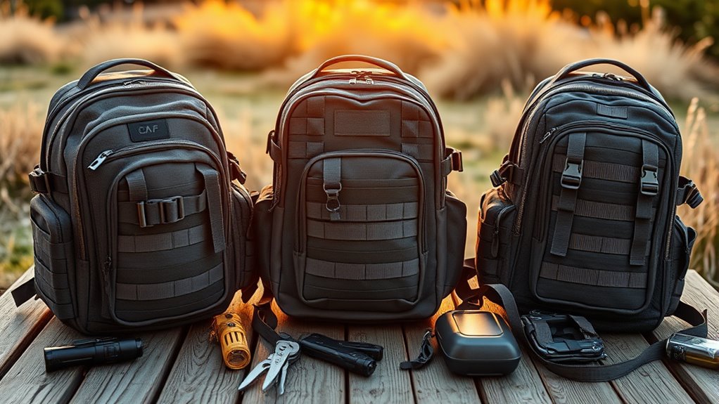 durable organized comfortable versatile