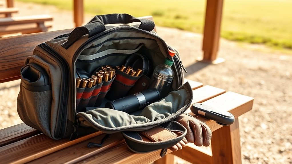 durable organized weather resistant bag
