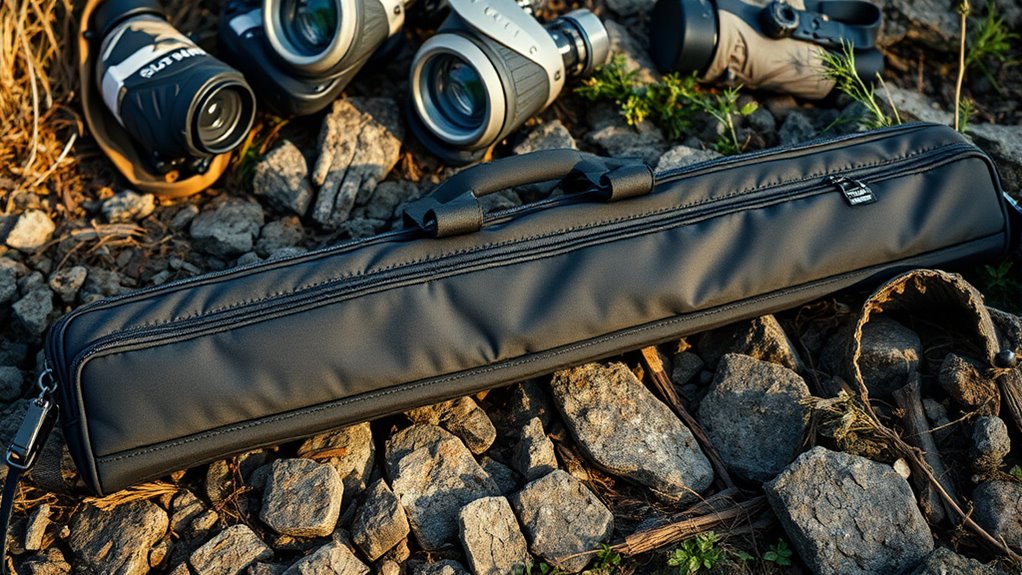 durable padded weather resistant case