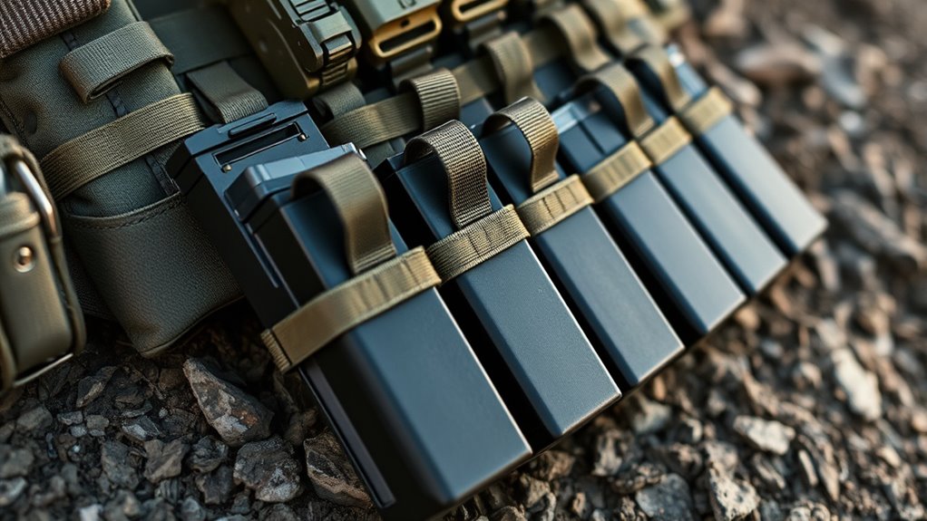 durable secure accessible attachment