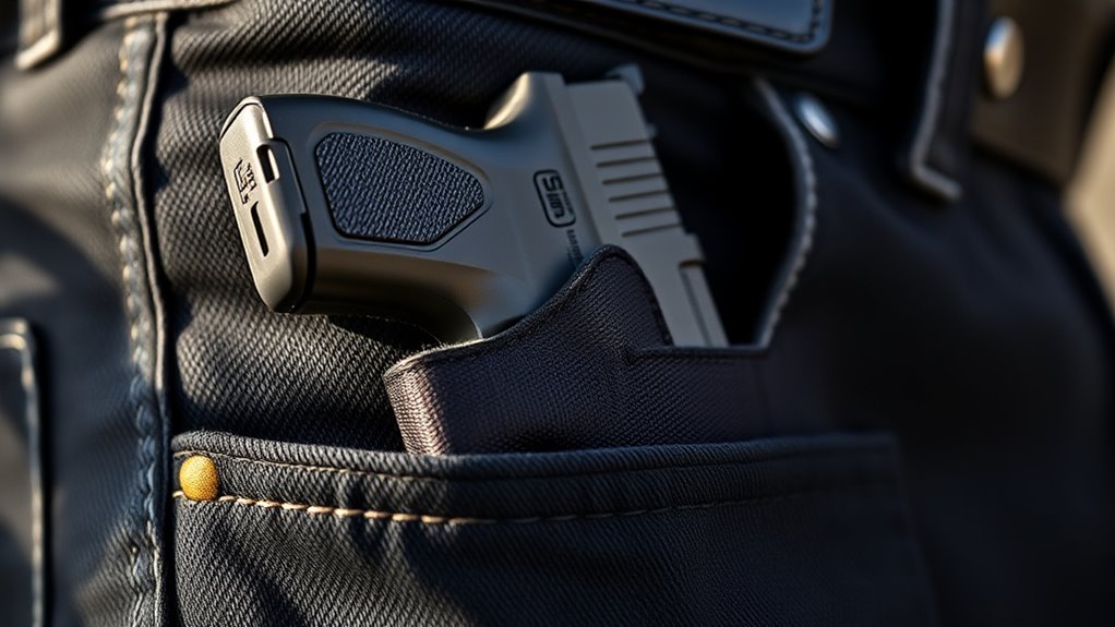 durable secure concealed accessible