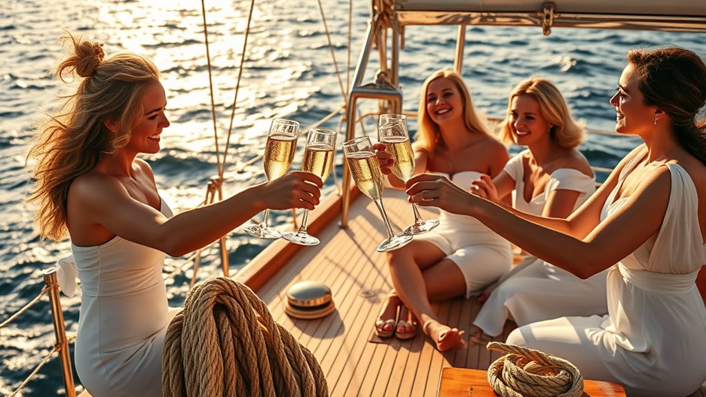 durable versatile nautical toasts