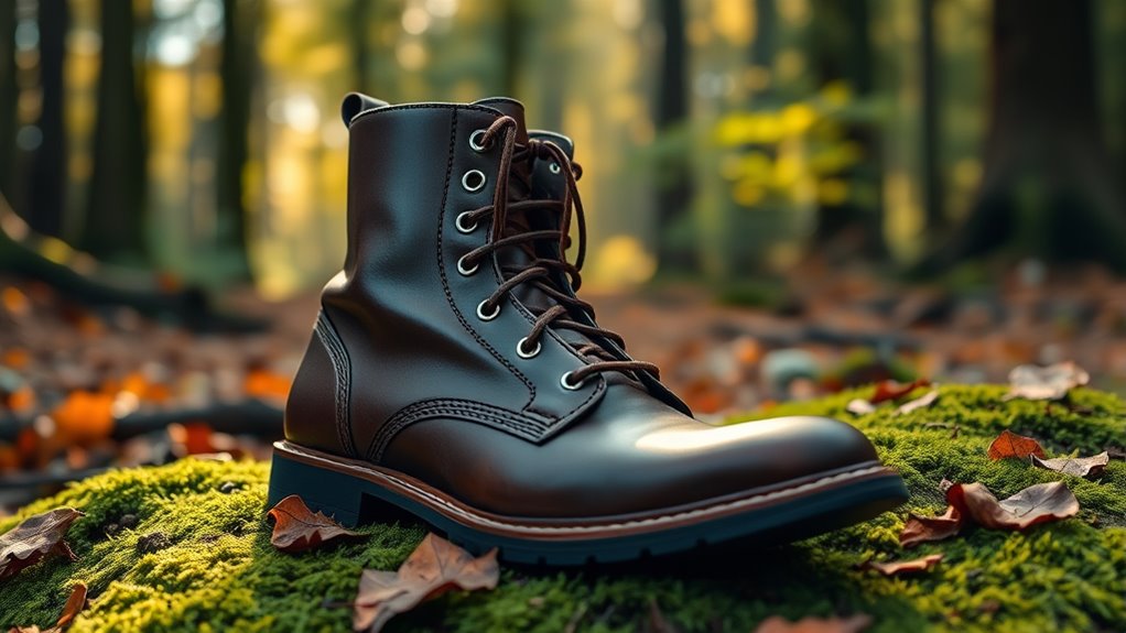 durable waterproof comfortable footwear