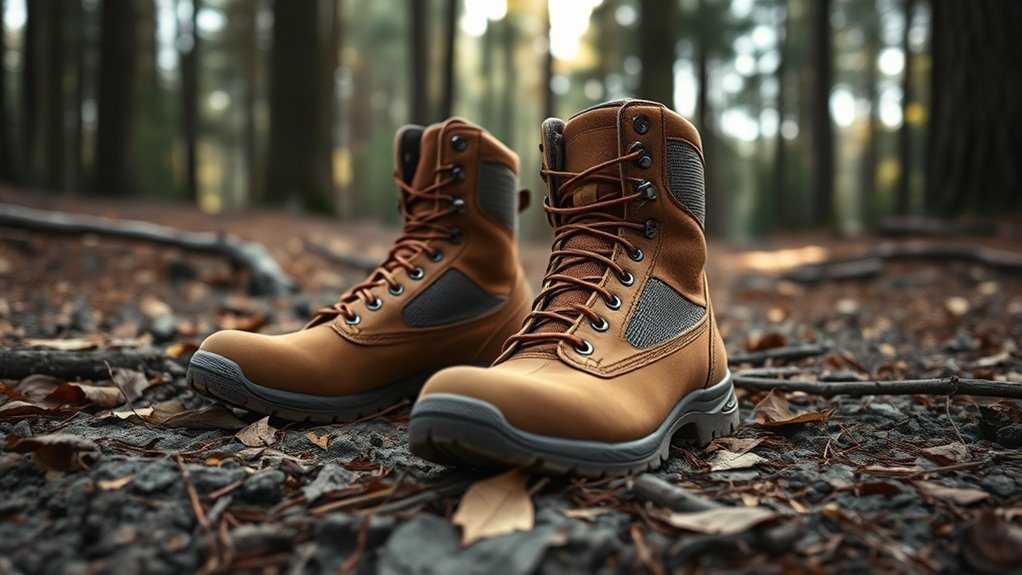 durable waterproof insulated comfortable