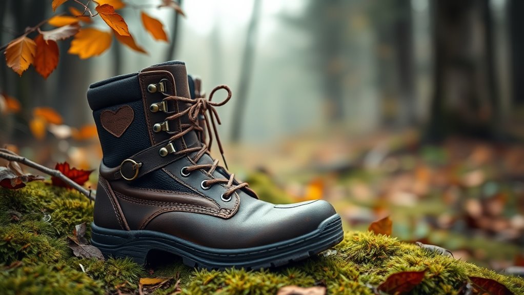 durable waterproof insulated footwear