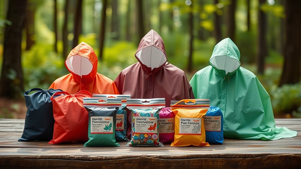 durable waterproof lightweight fit