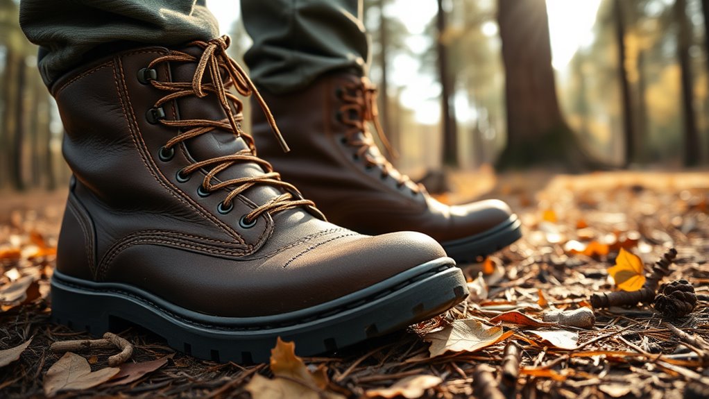 durable waterproof supportive footwear