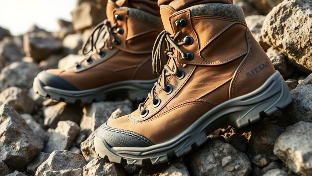 durable waterproof traction support