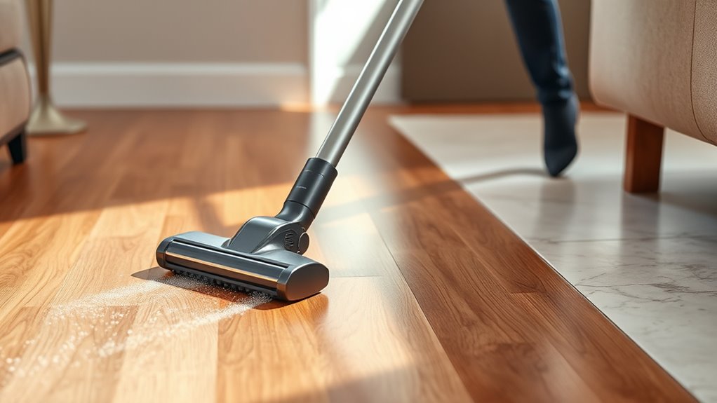 effective maneuverable cleaning tools