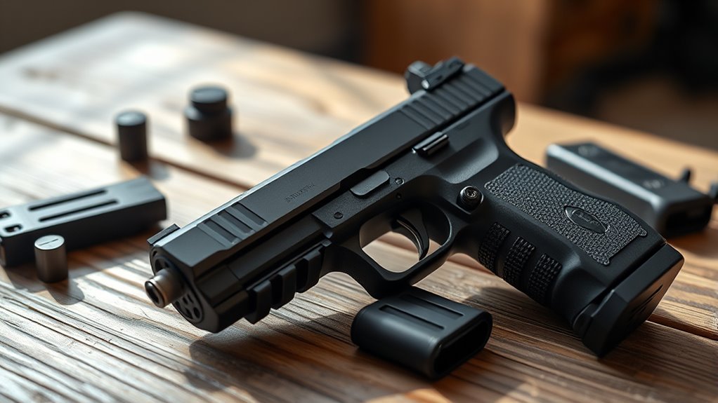 effective portable laser training