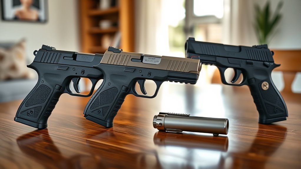 effective safe home defense