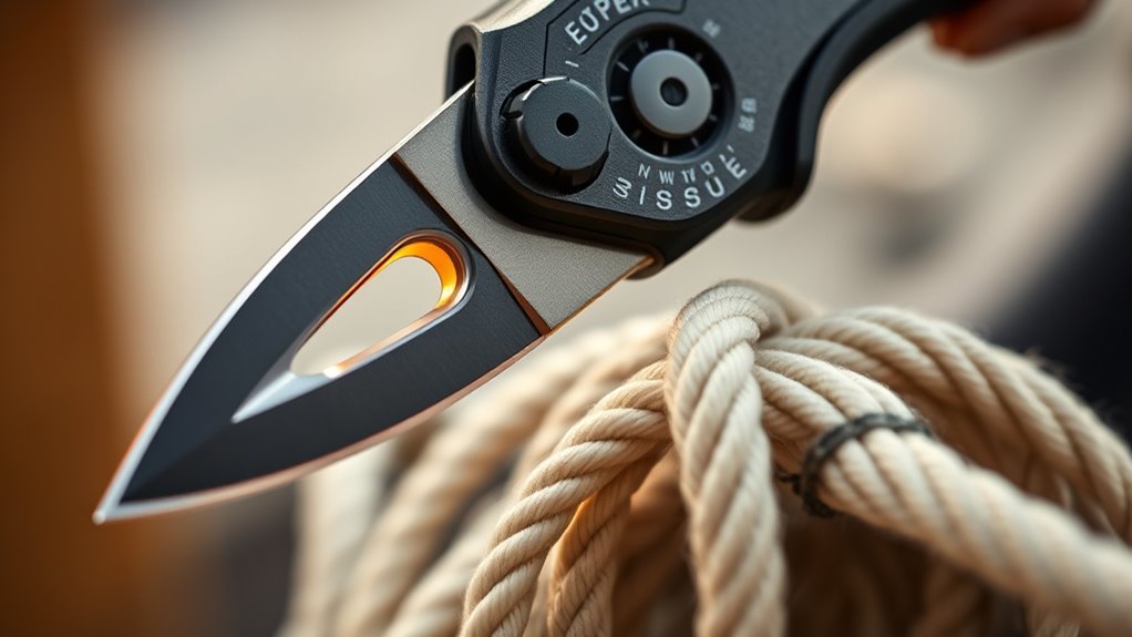 efficient precise safe cutting