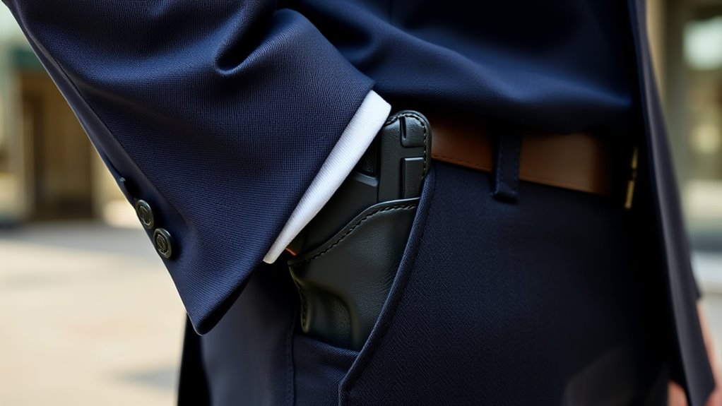 elegant concealed carry options