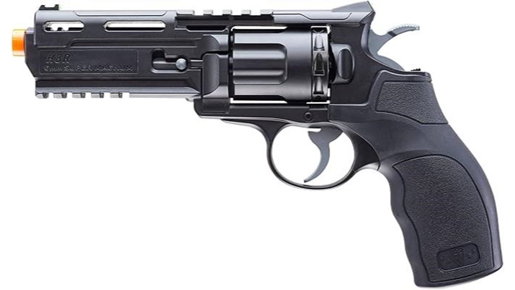 elite force revolver airsoft