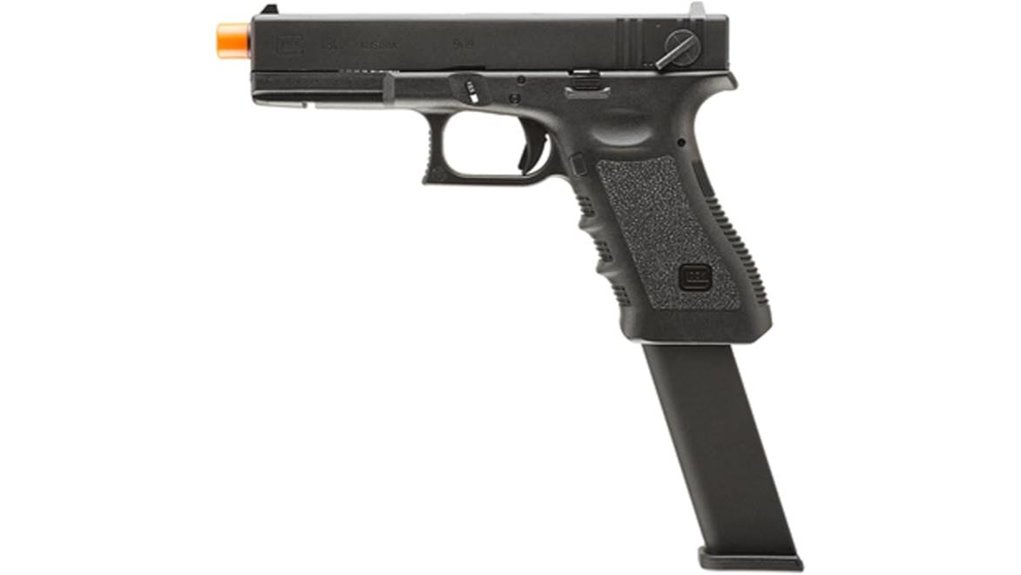 elite glock 18c airsoft gun
