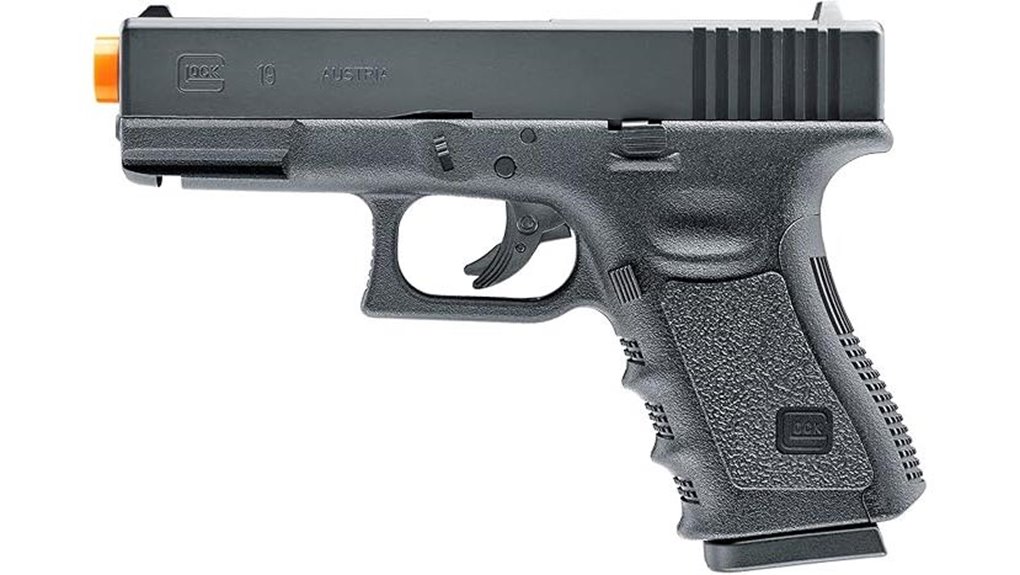 elite glock airsoft pistol