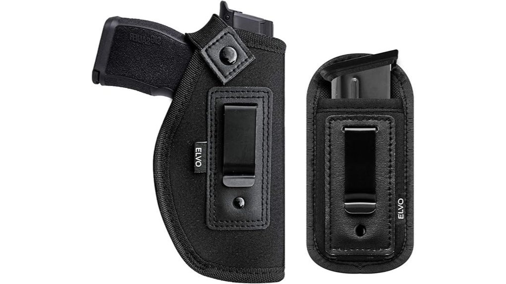 elvo 2 pack holsters