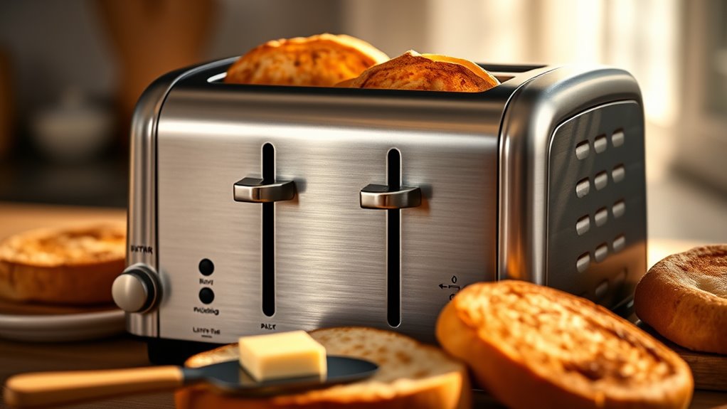 english muffin toasting essentials