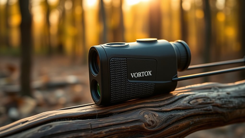 essential archery rangefinder features