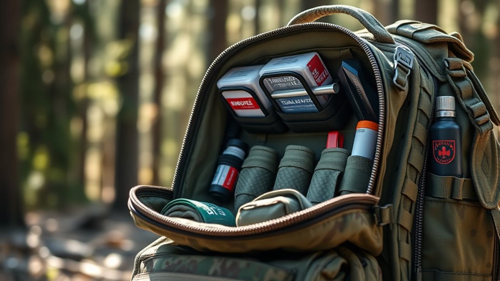 essential tactical first aid considerations