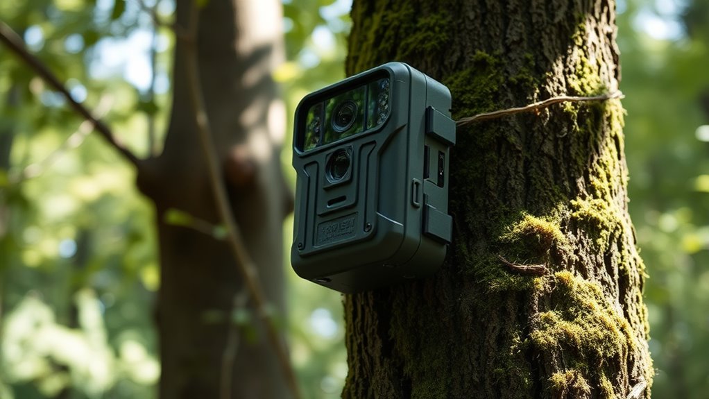 essential trail camera features
