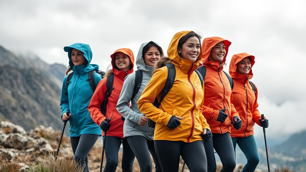 fabric fit features portability