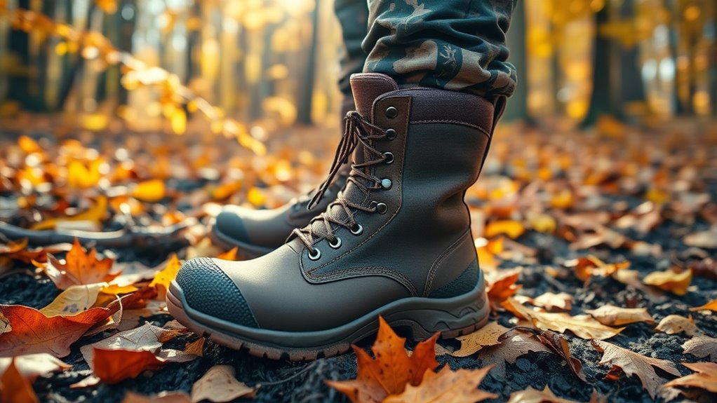 fall hunting boot essentials