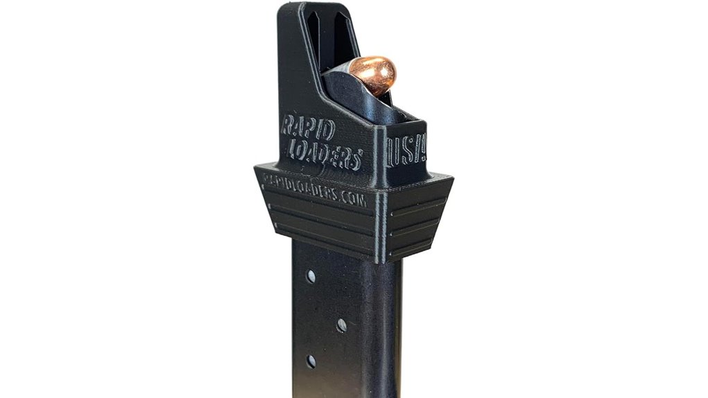 fast 1911 magazine loader