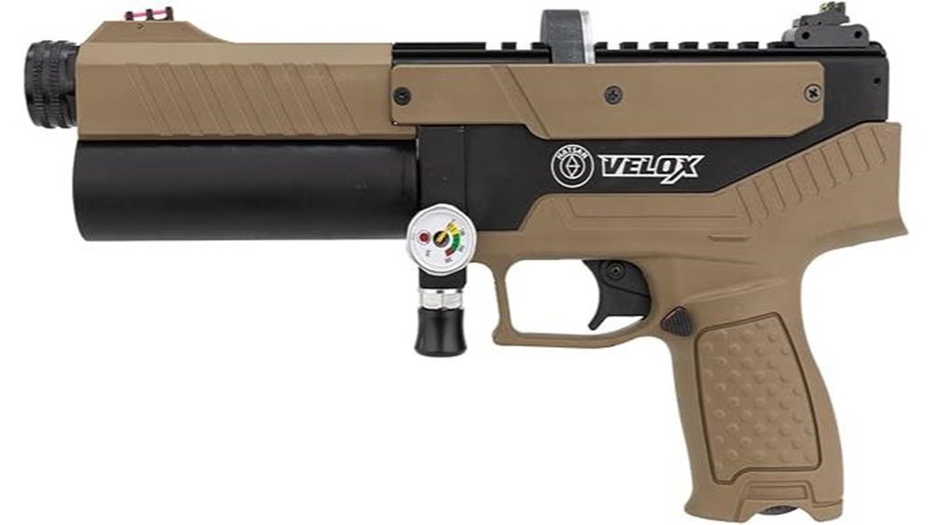 fde finish hatsan velox